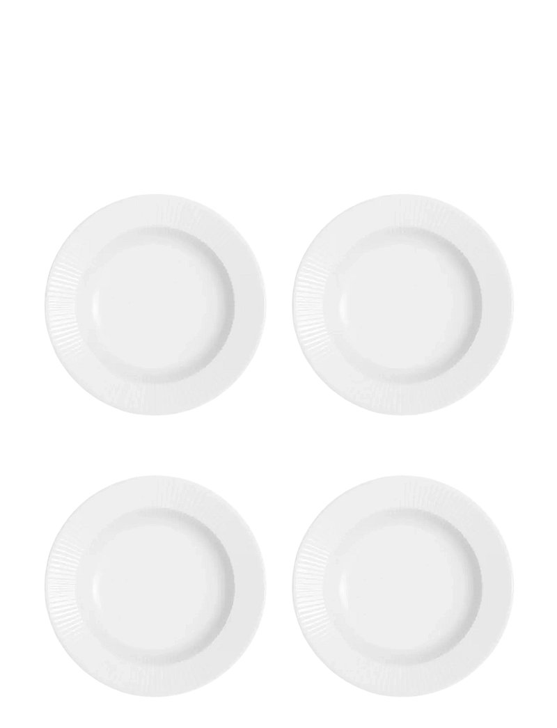 Eva Trio - Legio Nova Deep plate 25 cm 4-pack - tiefe teller - white - 0