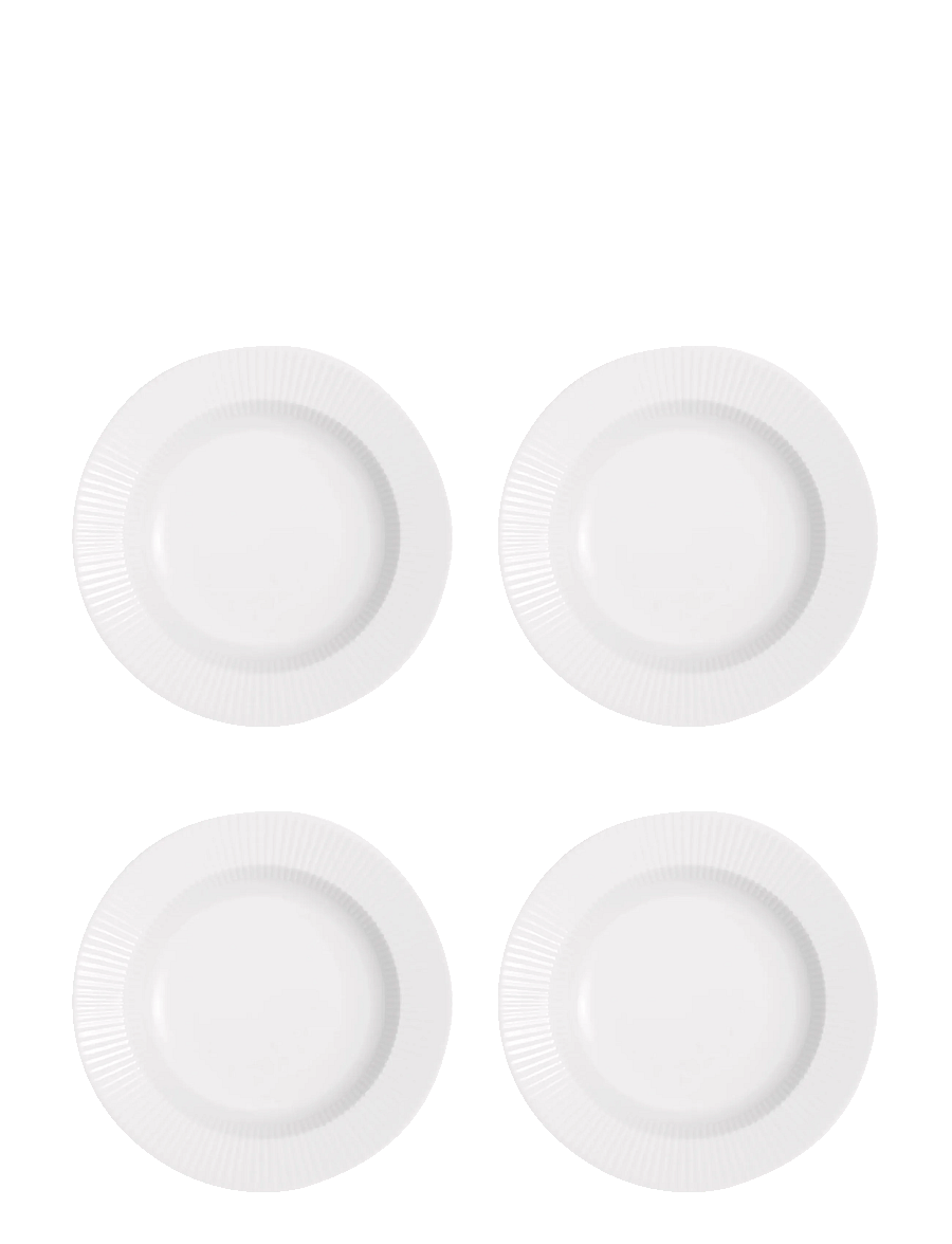 Eva Trio - Legio Nova Deep plate 25 cm 4-pack - supitaldrikud - white - 0