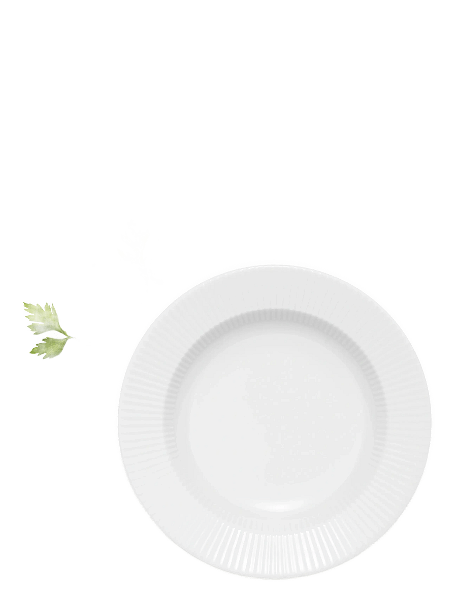 Eva Trio - Legio Nova Deep plate 25 cm 4-pack - supitaldrikud - white - 1