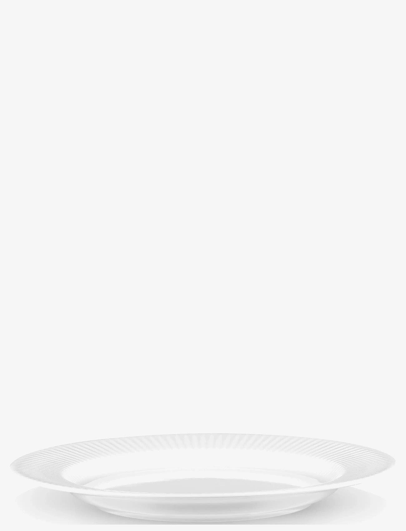 Eva Trio - Legio Nova Dinner plate 25 cm 4-pack - speiseteller - white - 1