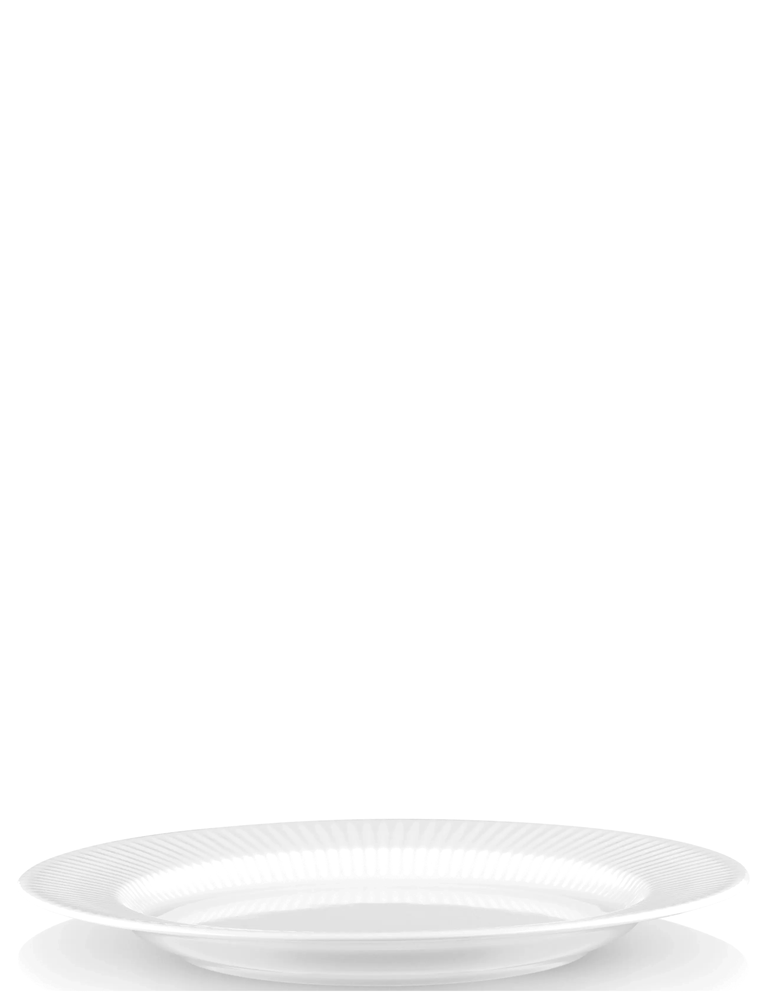 Eva Trio - Legio Nova Dinner plate 25 cm 4-pack - praetaldrikud - white - 1
