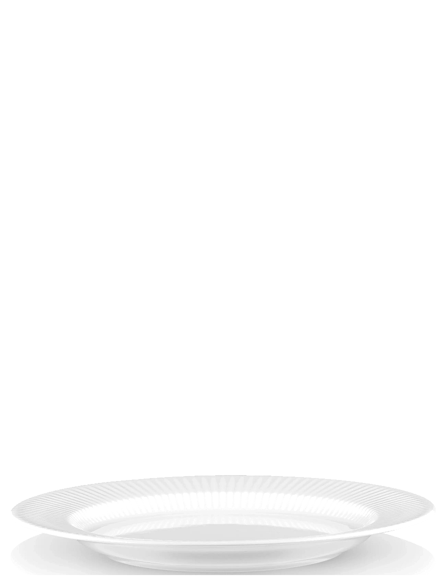 Eva Trio - Legio Nova Dinner plate 25 cm 4-pack - praetaldrikud - white - 1