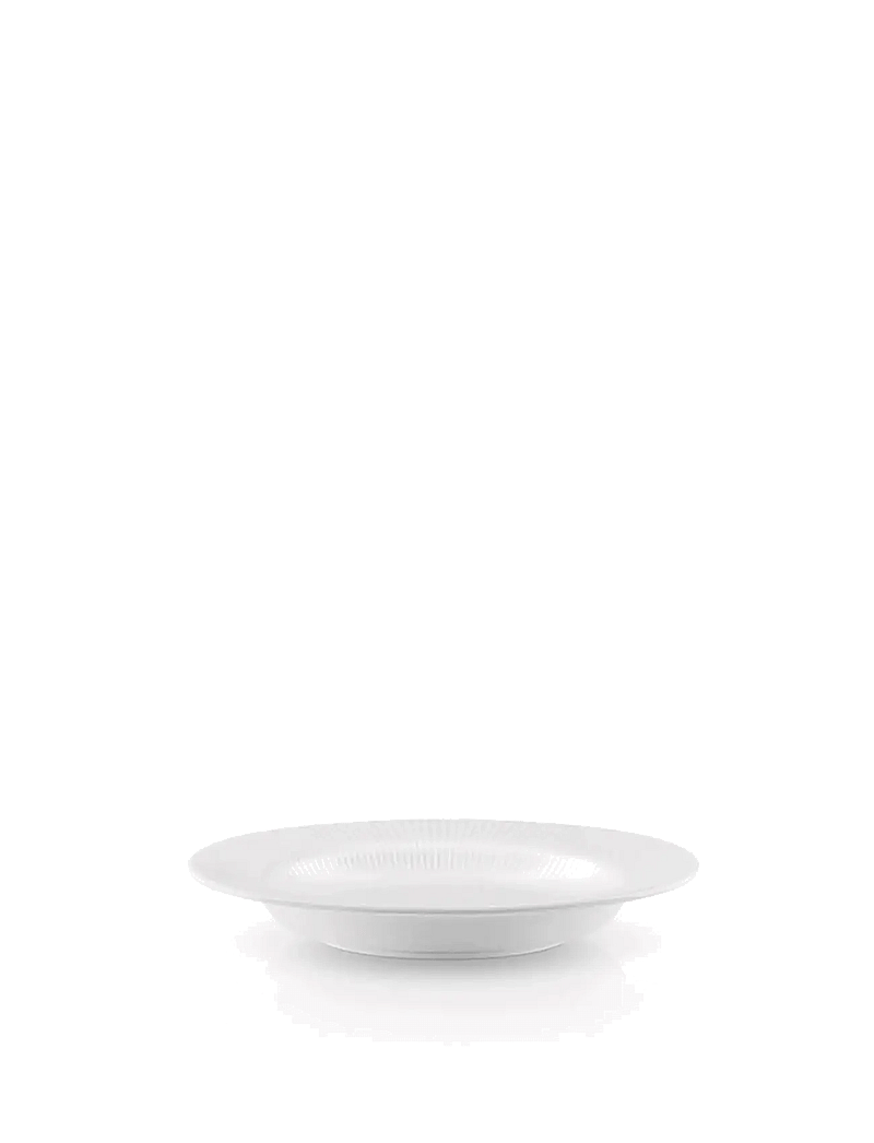 Eva Trio - Legio Nova Assiet 21x17 cm 4-pack - frühstücksteller - white - 2