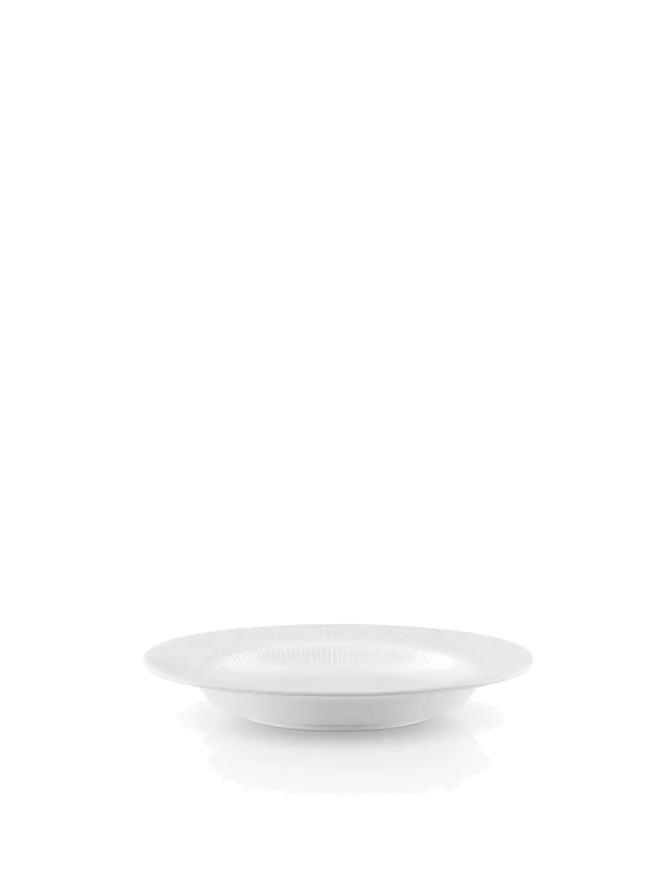 Eva Trio - Legio Nova Assiet 21x17 cm 4-pack - assiettes à dessert - white - 2