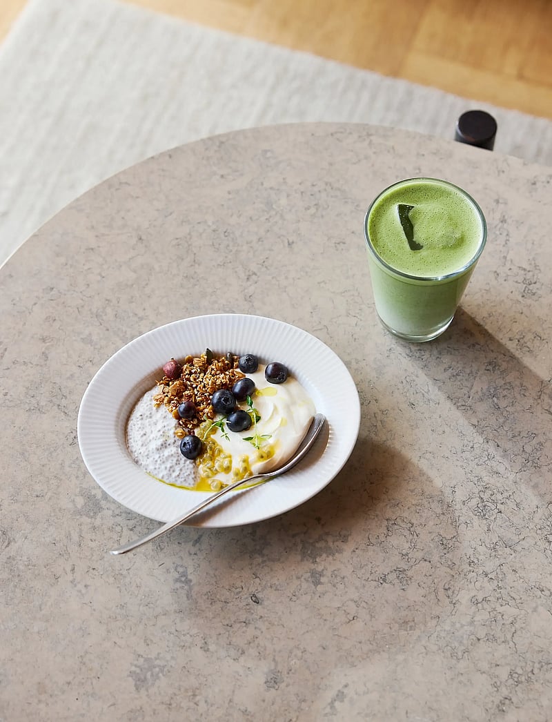 Eva Trio - Legio Nova Assiet 21x17 cm 4-pack - frühstücksteller - white - 0