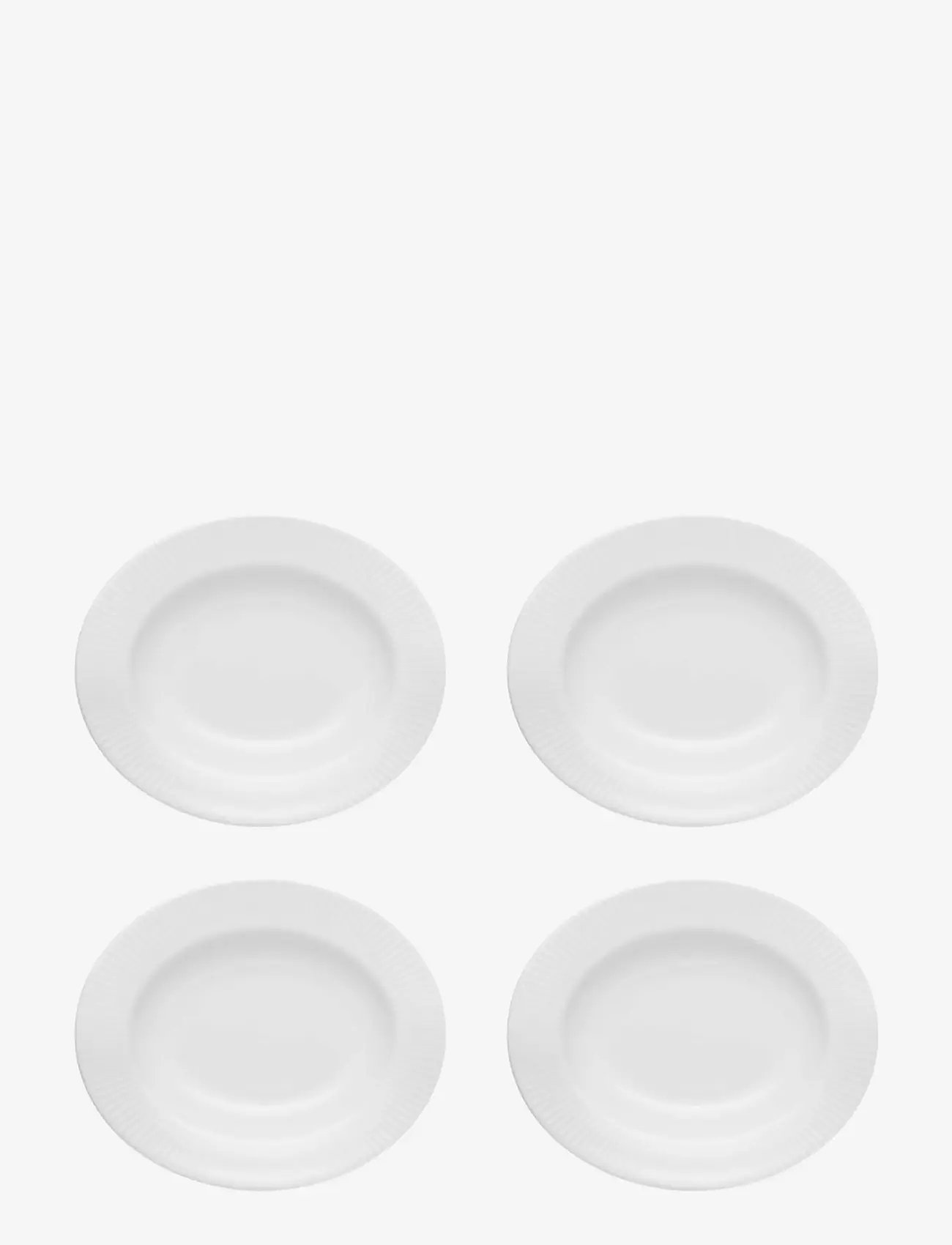 Eva Trio - Legio Nova Assiett 21 cm - assietter - white - 0