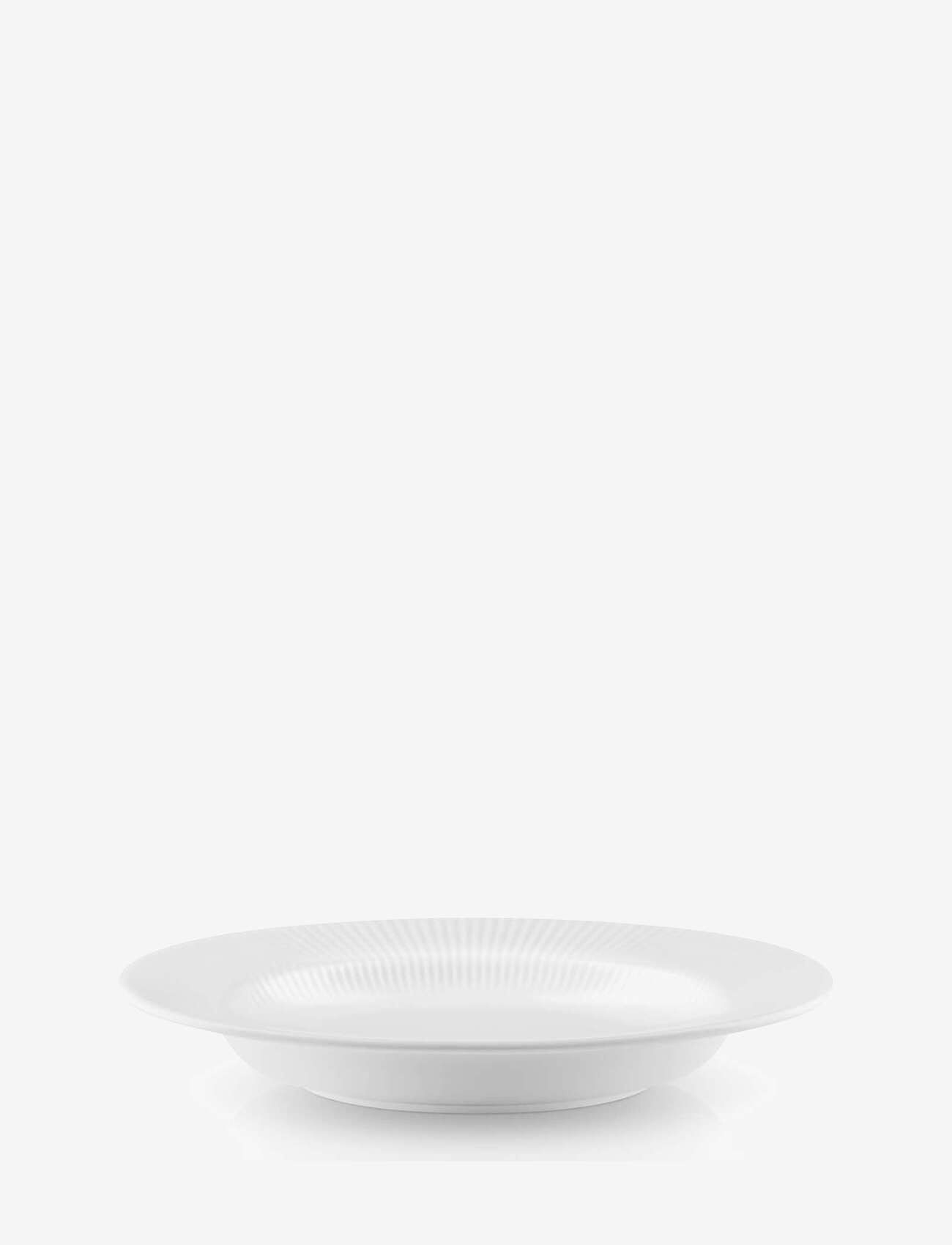Eva Trio - Legio Nova Assiett 21 cm - assietter - white - 1