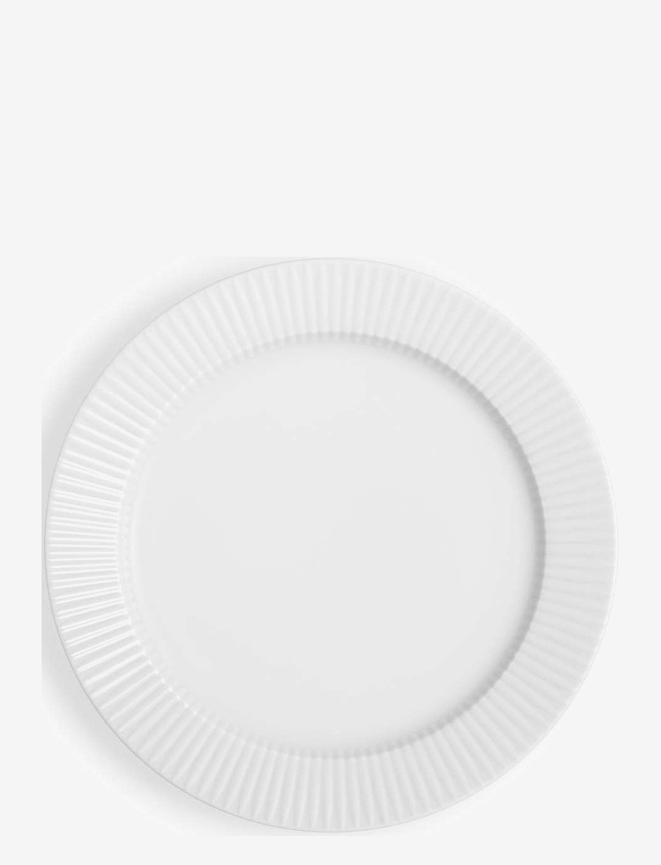 Eva Trio - Legio Nova Middagstallrik 28 cm - mattallrikar - white - 3