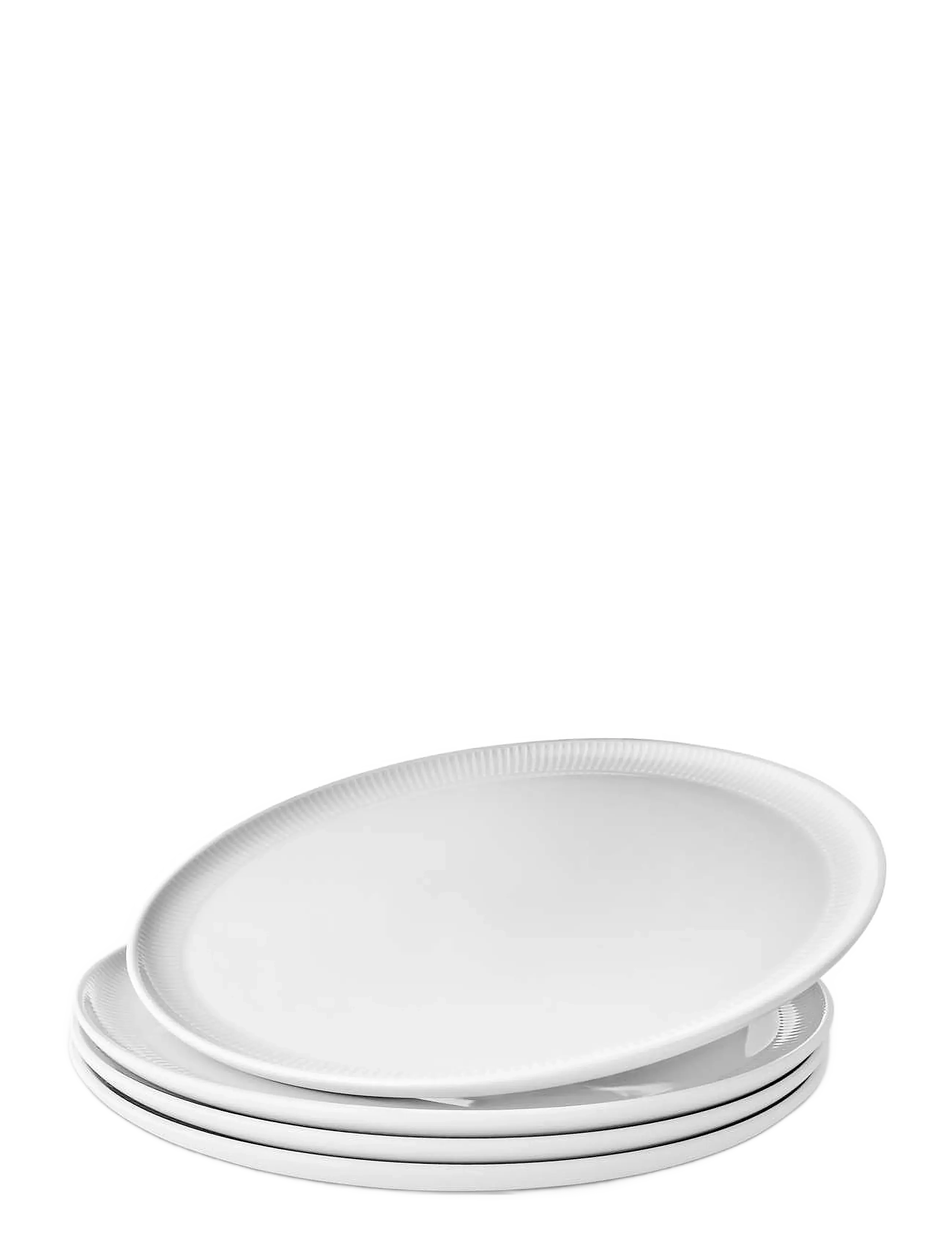 Eva Trio Legio Nova Pizzatallerken 31,5 cm - Tallerkner - WHITE / white
