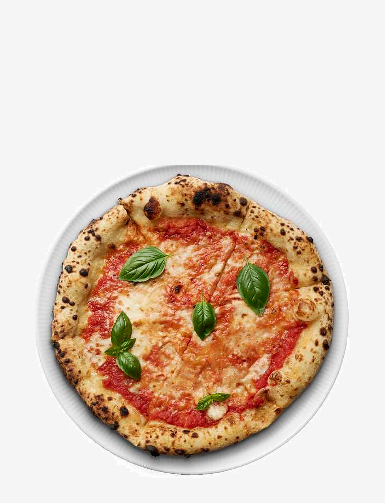 Eva Trio - Legio Nova Pizza Plate 31.5 cm - speiseteller - white - 3