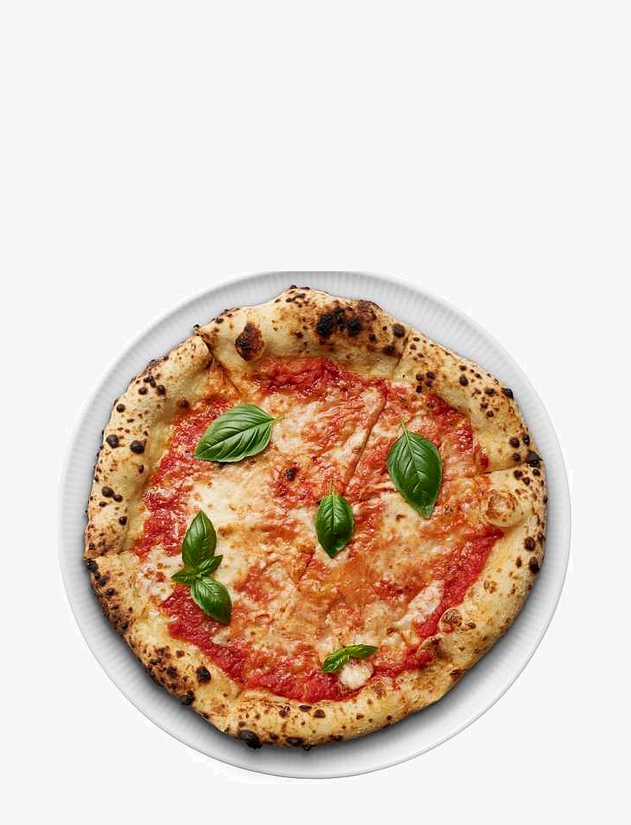 Eva Trio - Legio Nova Pizza Plate 31.5 cm - praetaldrikud - white - 3
