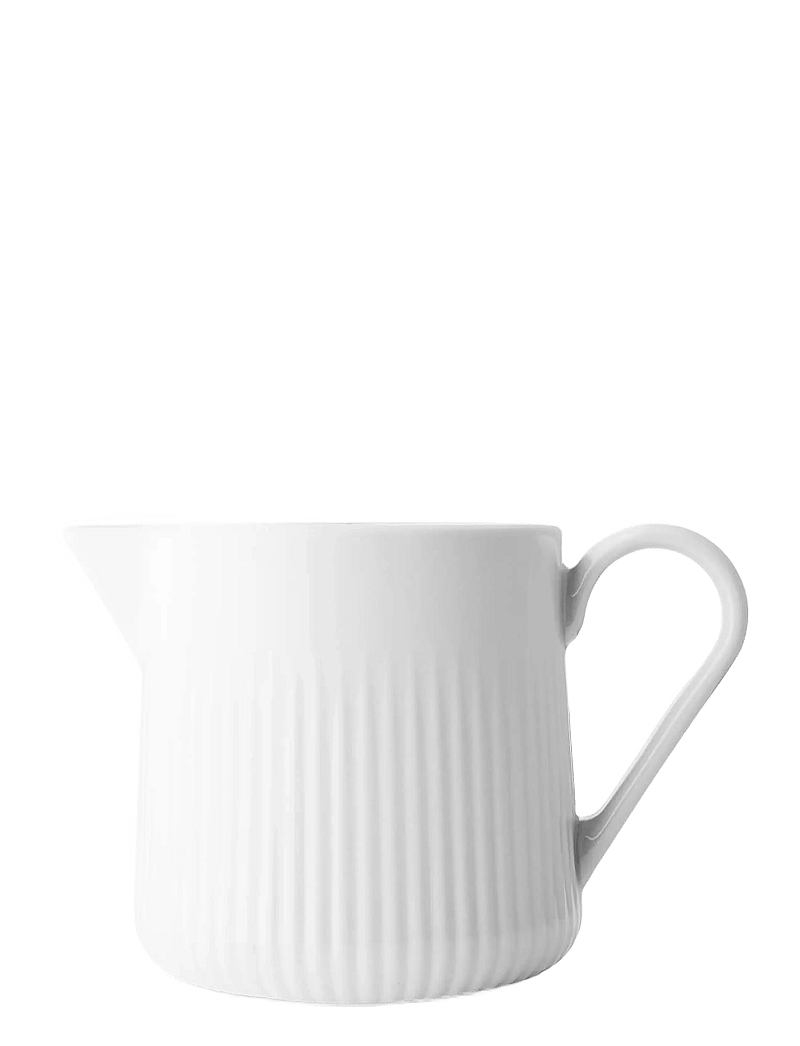 Eva Trio - Legio Nova Jug 0.7 l - saucieren & saucenschüsseln - white - 1