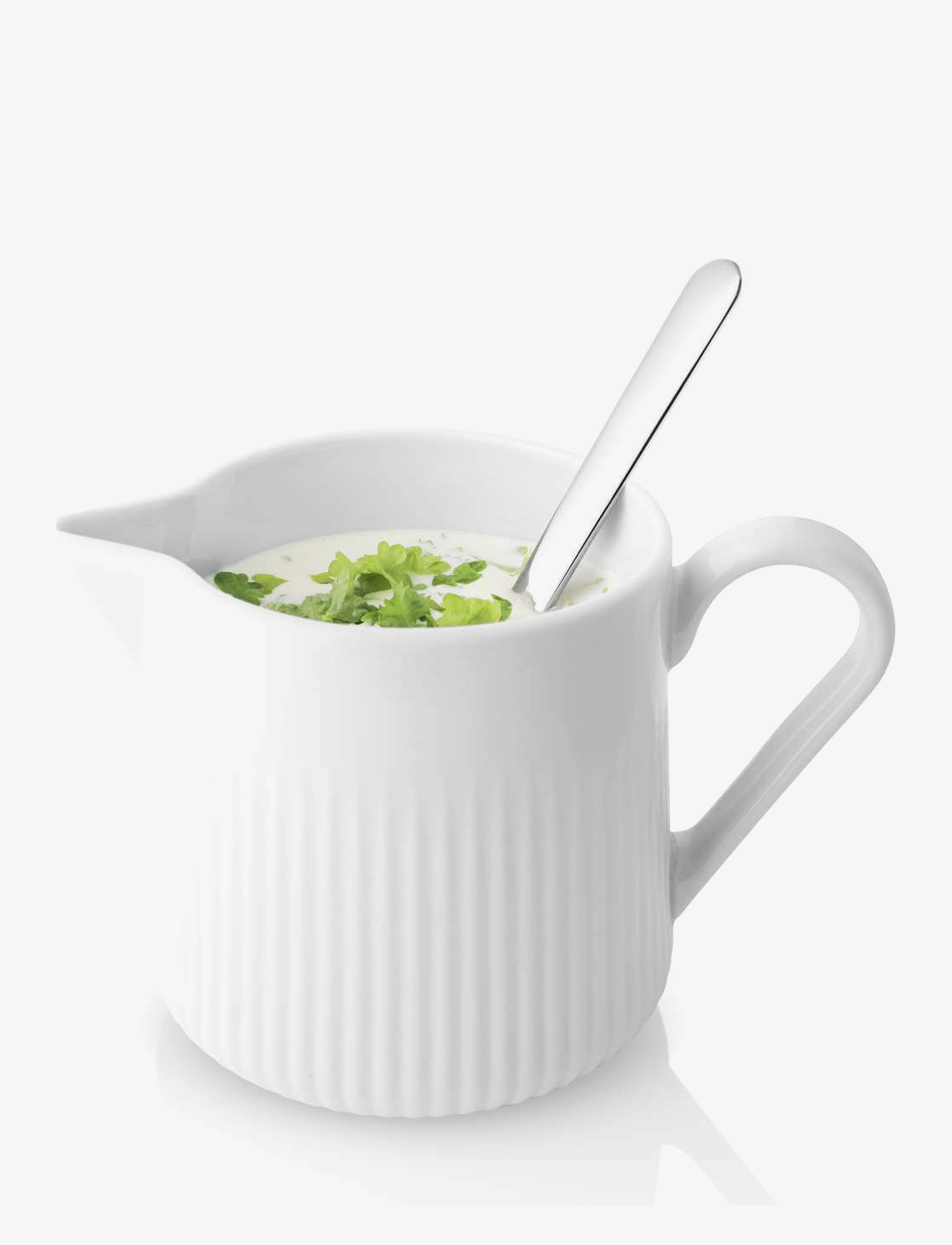 Eva Trio - Legio Nova Jug 0.7 l - gravy boats & sauce pots - white - 3