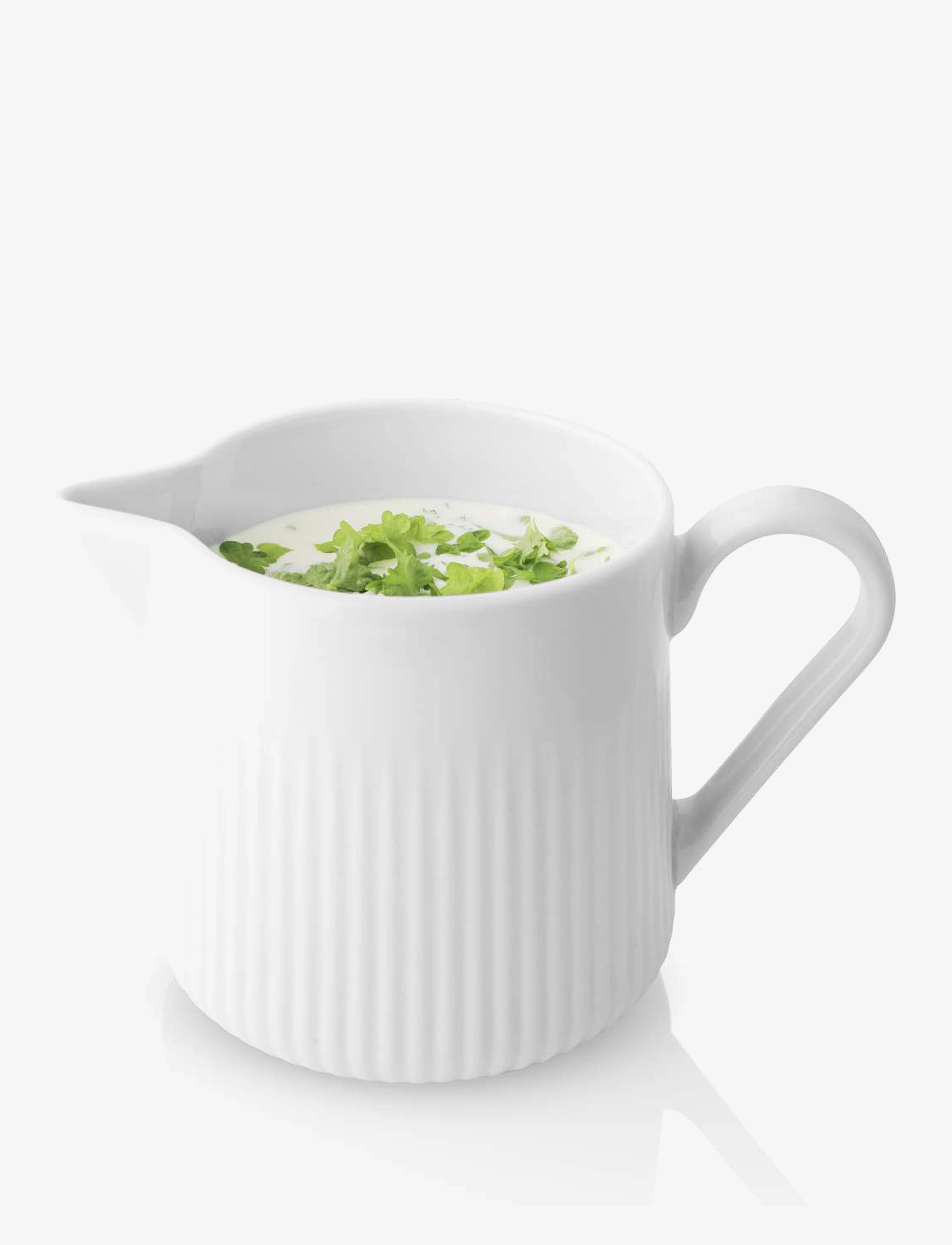 Eva Trio - Legio Nova Jug 0.7 l - gravy boats & sauce pots - white - 4