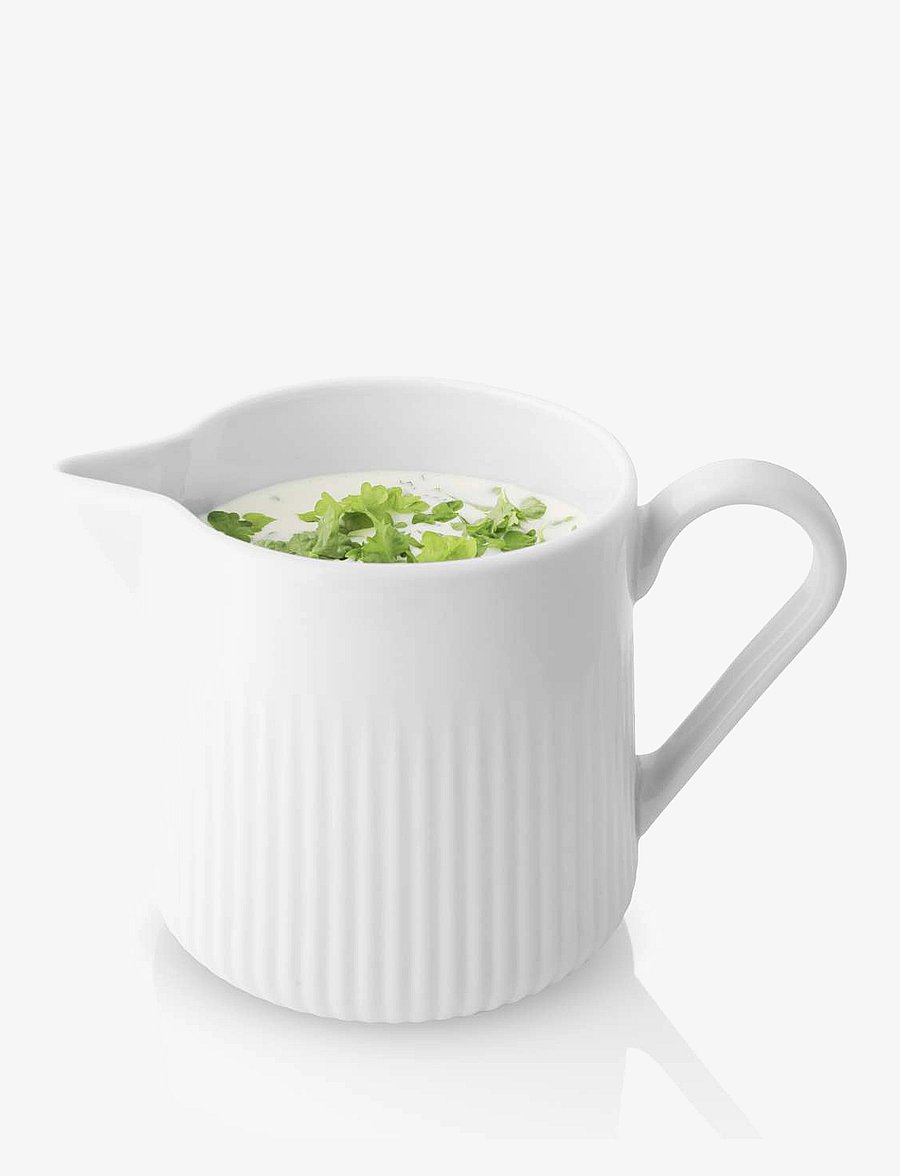 Eva Trio - Legio Nova Jug 0.7 l - saucieren & saucenschüsseln - white - 4