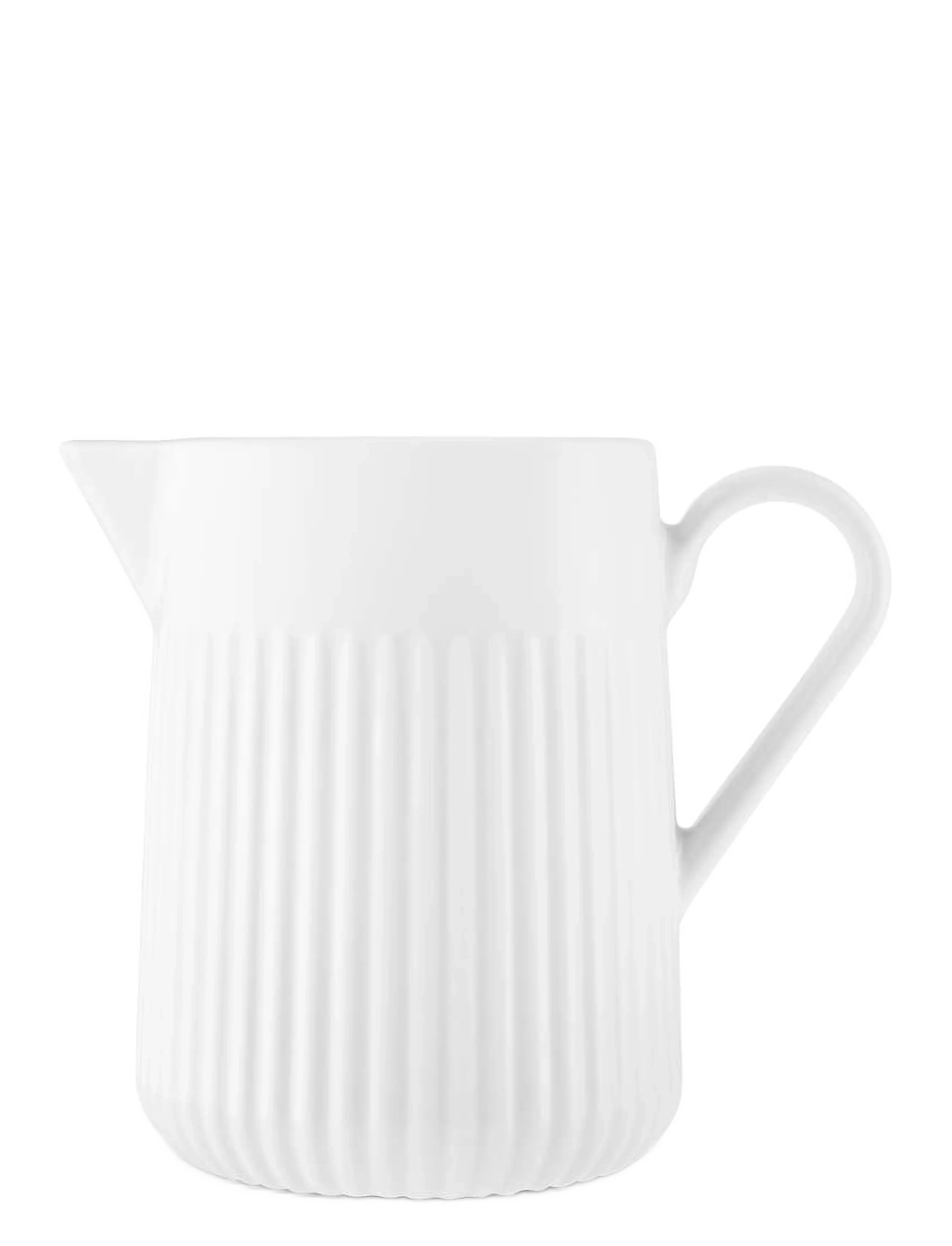 Eva Trio Legio Nova Kanna 0,33 l med handtag - Servering - WHITE / white