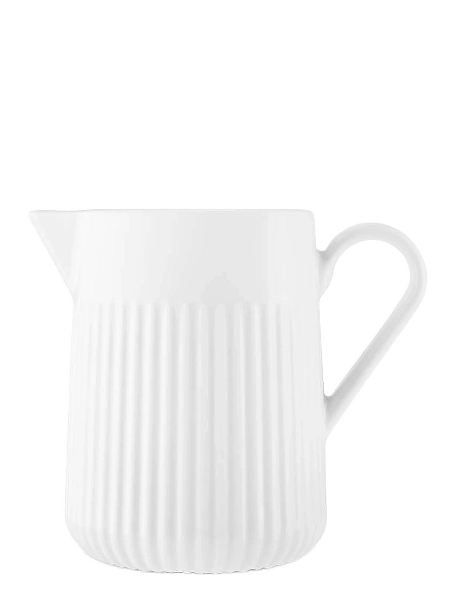 Eva Trio - Legio Nova Jug 0.33 l with handle - milchkännchen - white - 1