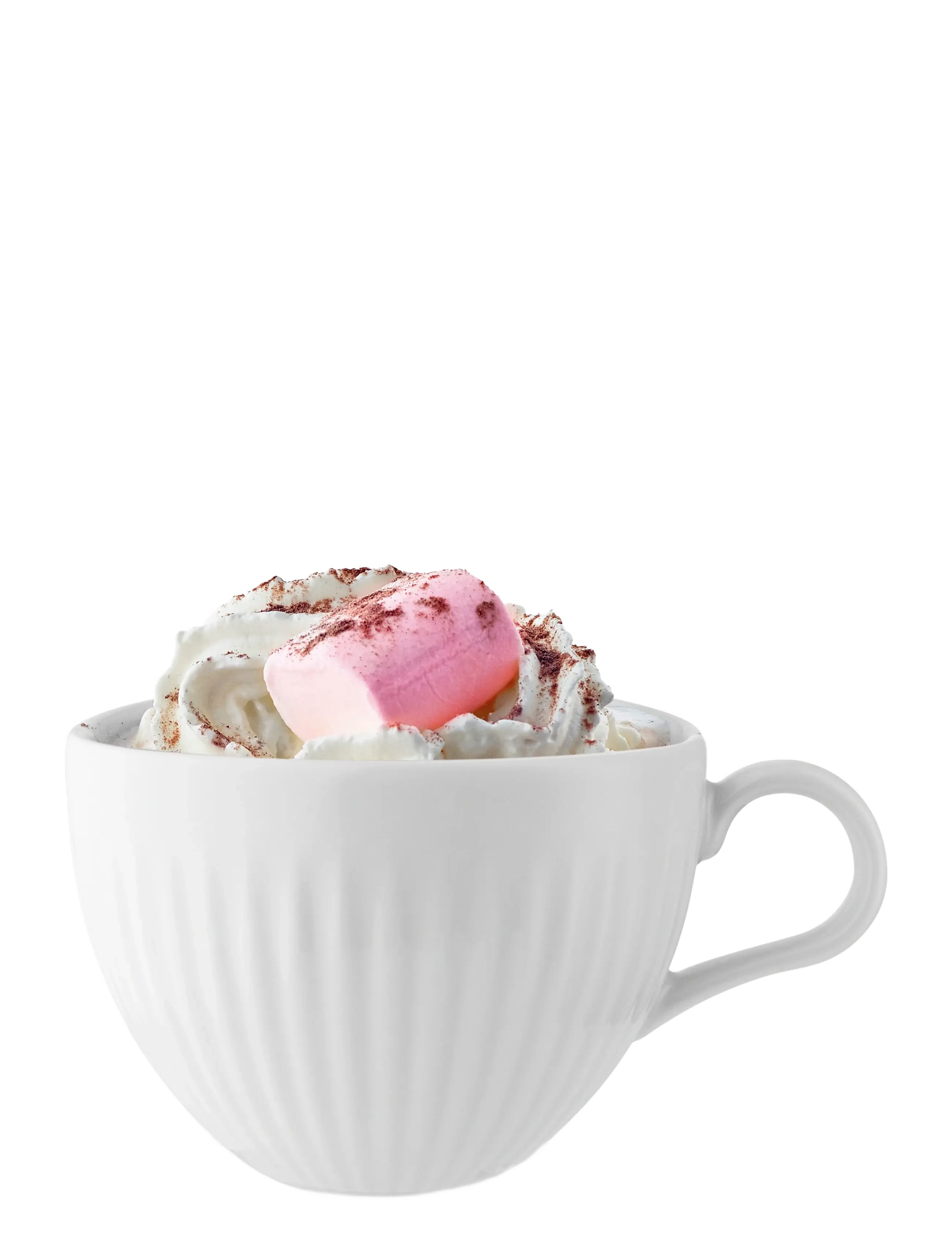 Eva Trio - Legio Nova Cup 35 cl 4-pack - tea cups - white - 2