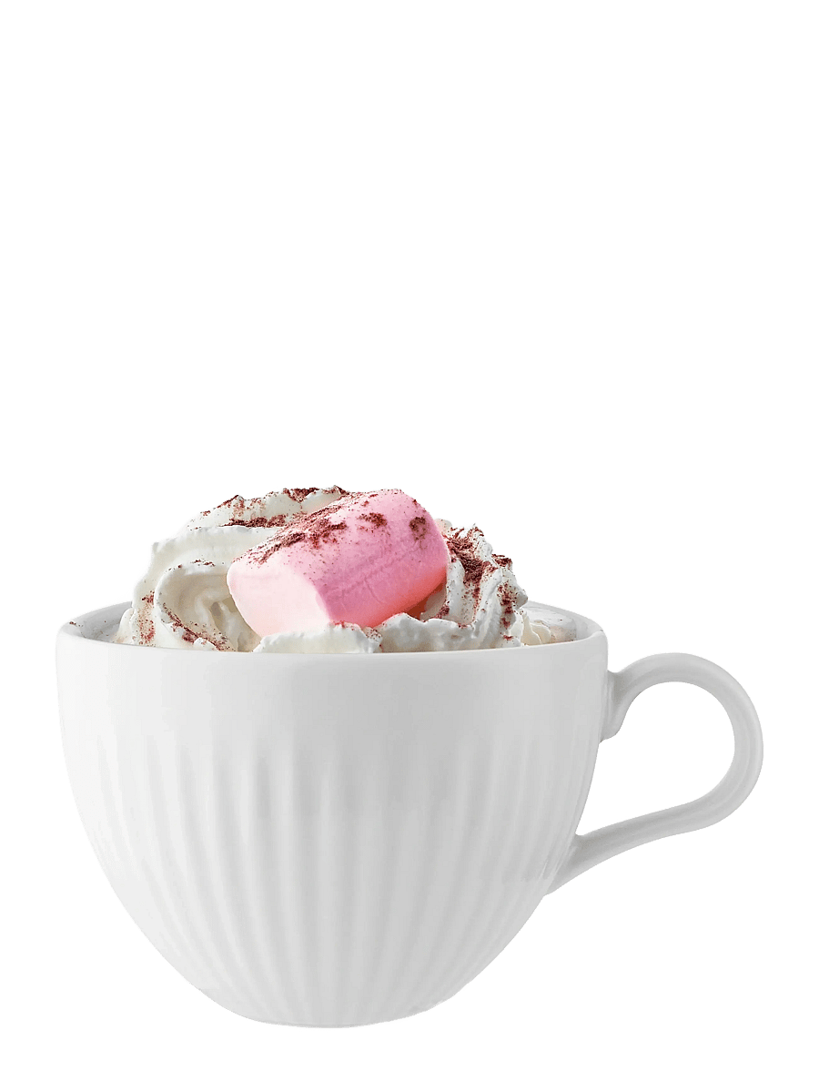 Eva Trio - Legio Nova Cup 35 cl 4-pack - teetassid - white - 2