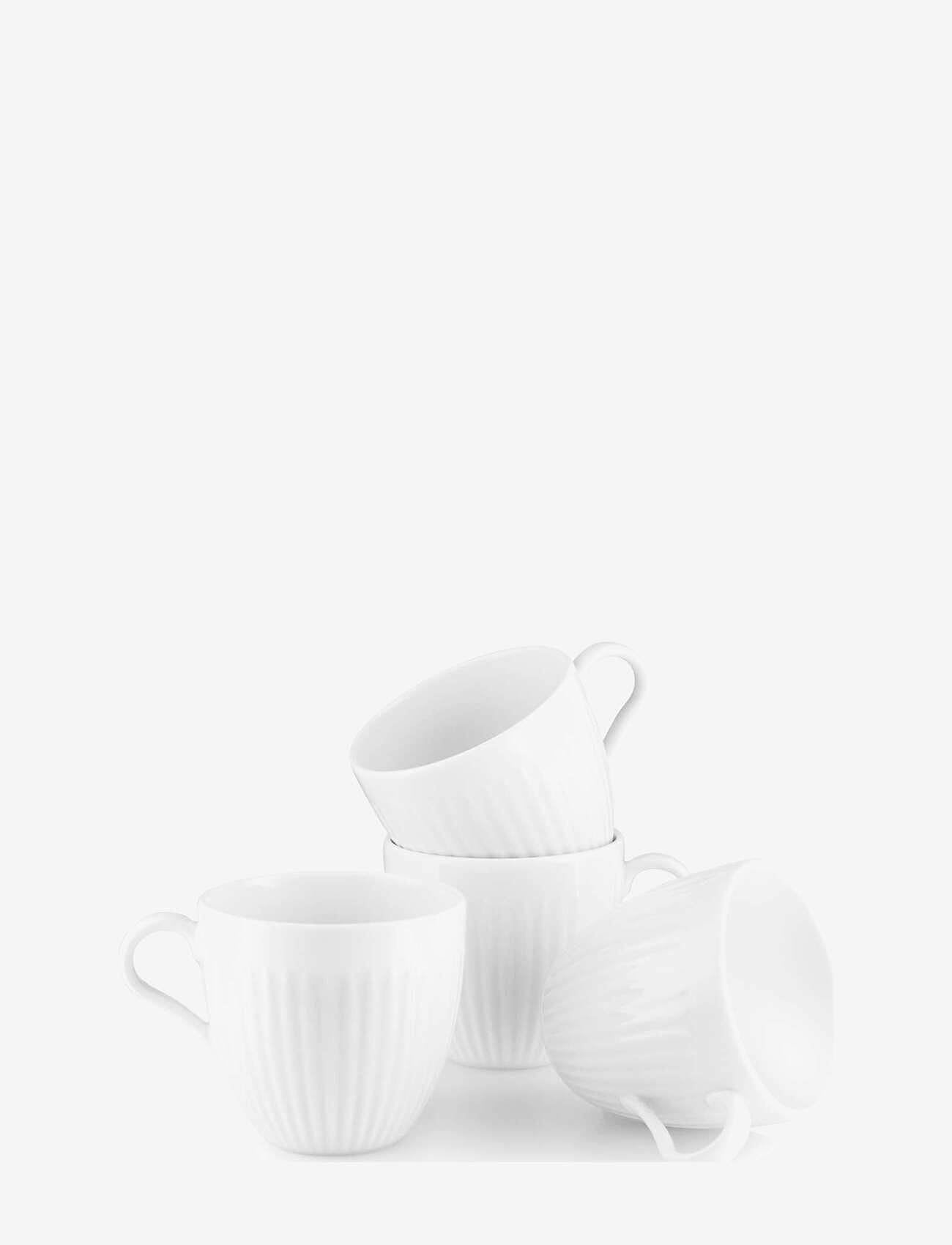 Eva Trio - Legio Nova Cup 30 cl 4-pack - shop by price - white - 2