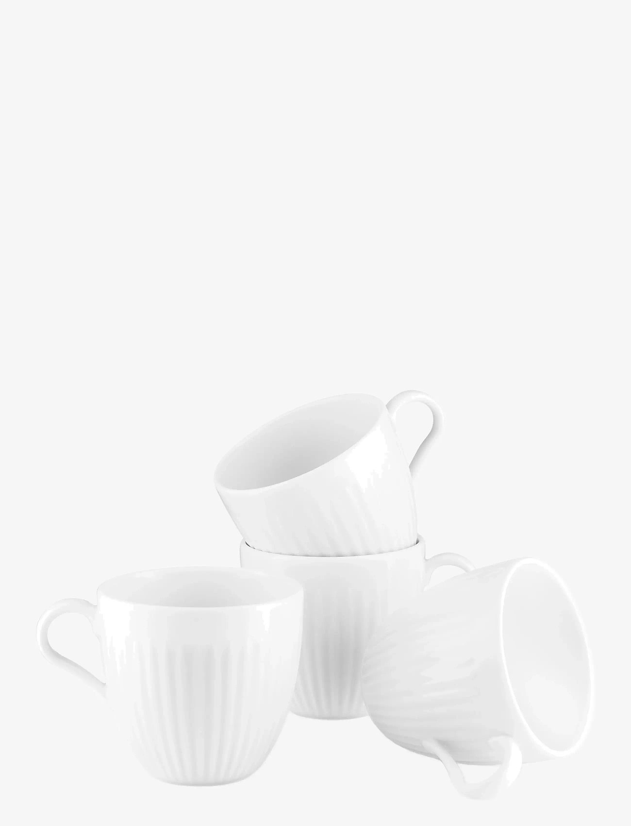 Eva Trio - Legio Nova Cup 30 cl 4-pack - tekopper - white - 0