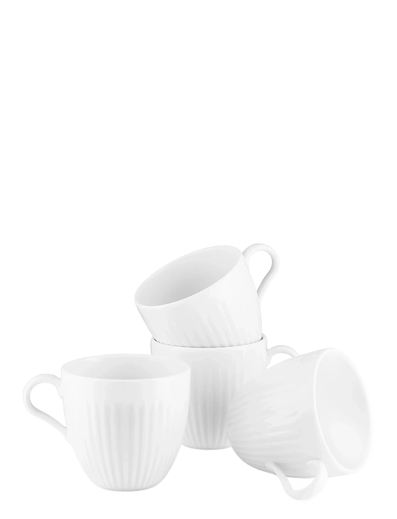 Eva Trio - Legio Nova Cup 30 cl 4-pack - teetassid - white - 0