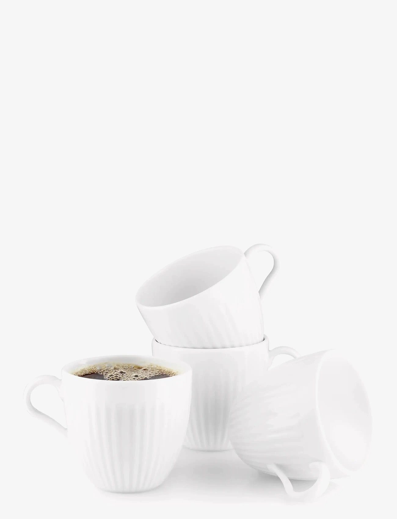 Eva Trio - Legio Nova Cup 30 cl 4-pack - tekopper - white - 1