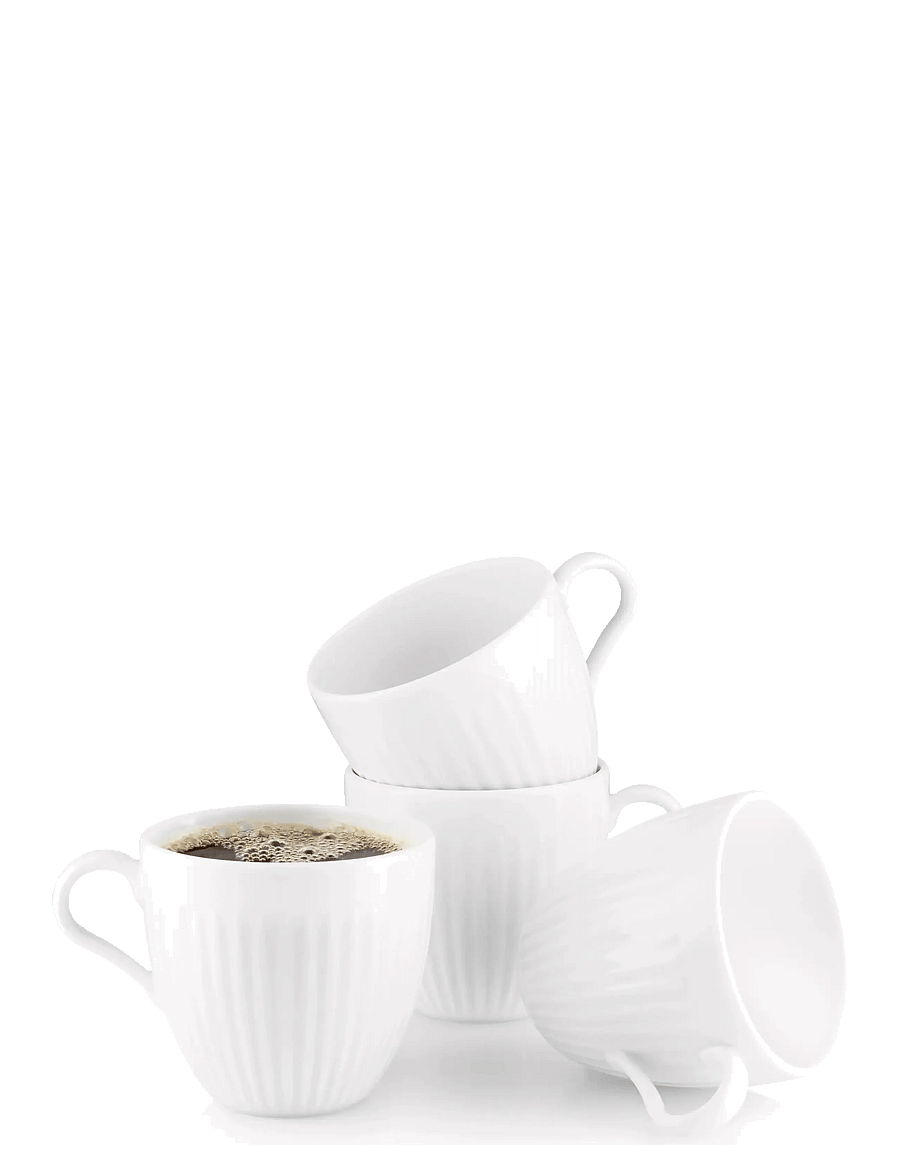 Eva Trio - Legio Nova Cup 30 cl 4-pack - tējas krūzes - white - 1