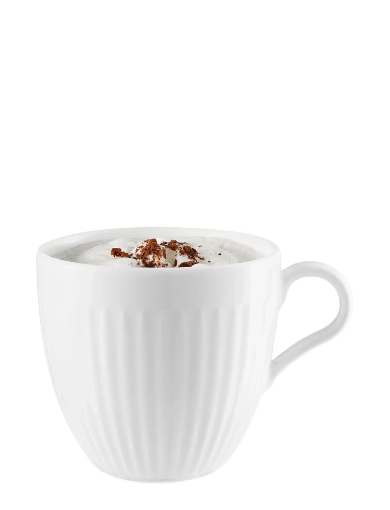 Eva Trio - Legio Nova Cup 30 cl 4-pack - tējas krūzes - white - 2