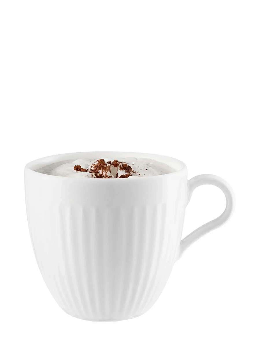 Eva Trio - Legio Nova Cup 30 cl 4-pack - tējas krūzes - white - 2