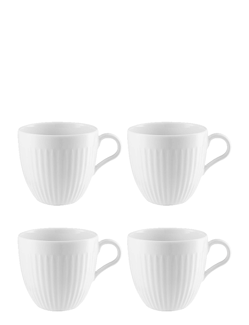 Eva Trio - Legio Nova Cup 30 cl 4-pack - teetassen - white - 0