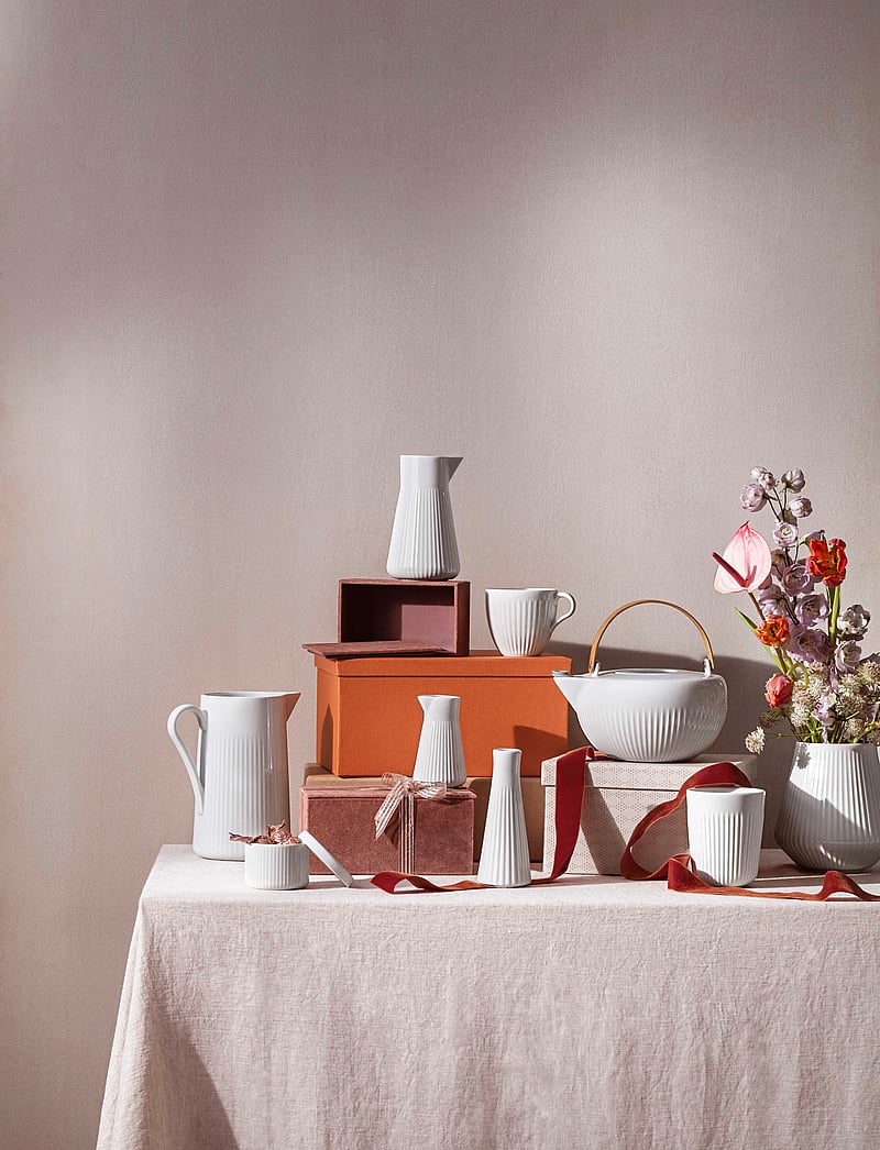 Eva Trio - Legio Nova Cup 30 cl 4-pack - teetassen - white - 5