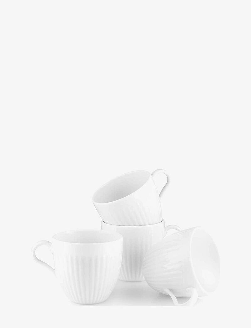 Eva Trio - Legio Nova Cup 30 cl 4-pack - teetassen - white - 2