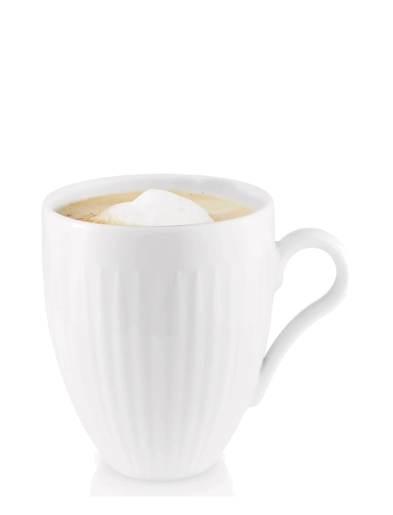 Eva Trio - Legio Nova Cup 40 cl 4-pack - tekoppar - white - 2