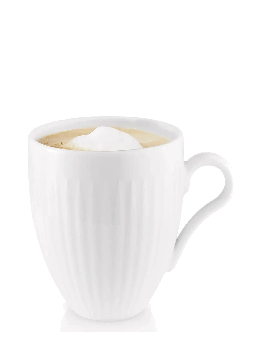 Eva Trio - Legio Nova Cup 40 cl 4-pack - teetassid - white - 2