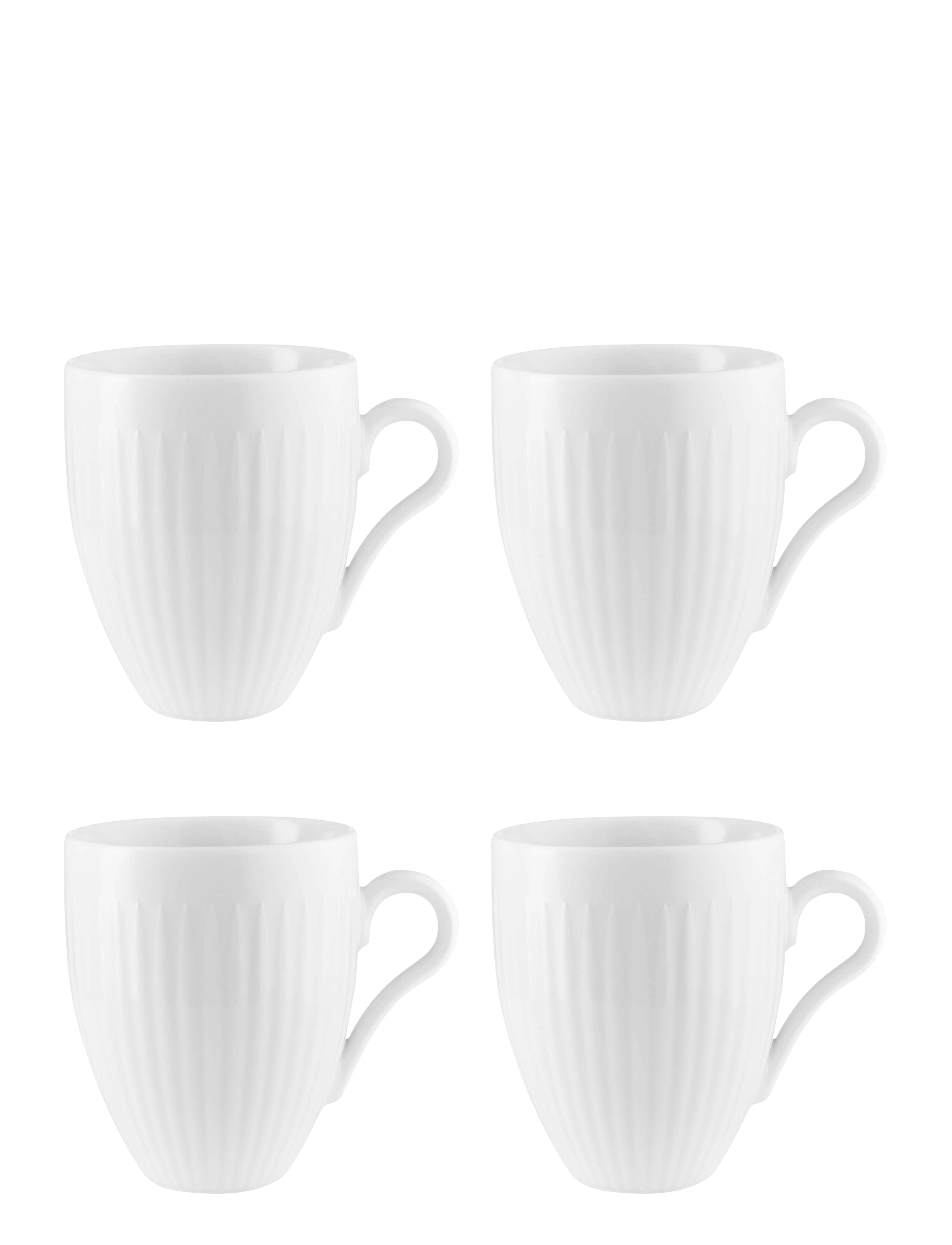 Eva Trio Legio Nova Cup 40 cl 4-pack - Deals - WHITE / white