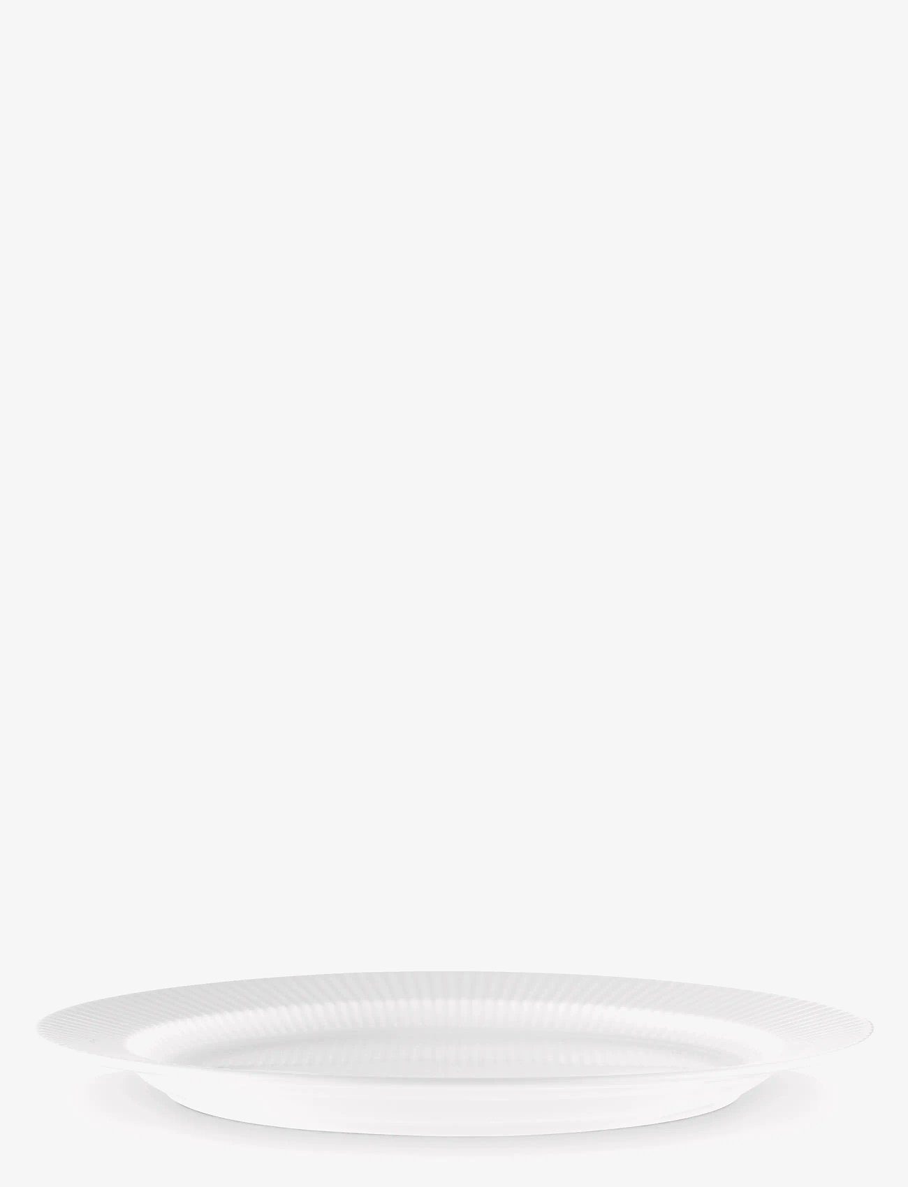 Eva Trio - Legio Nova Oval plate 31 cm 4-pack - middagstallerkner - white - 1
