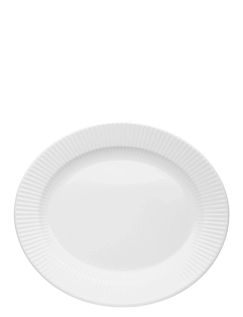Eva Trio - Legio Nova Oval plate 31 cm 4-pack - praetaldrikud - white - 3