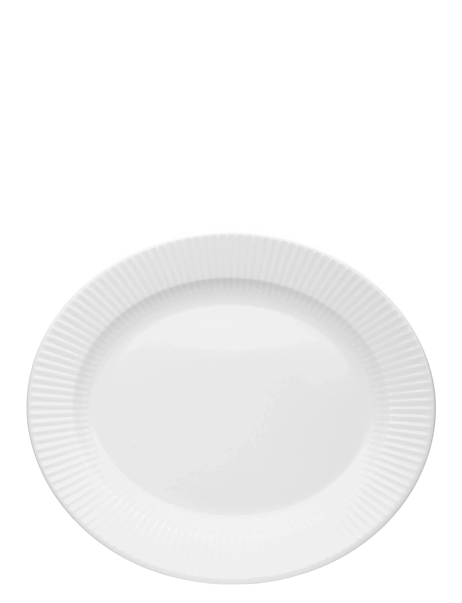 Eva Trio - Legio Nova Oval plate 31 cm 4-pack - Šķīvji - white - 3