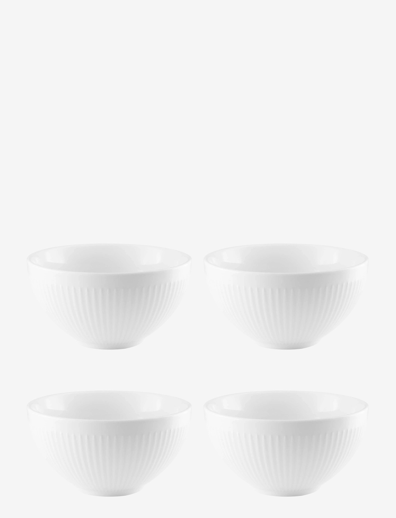 Eva Trio - Legio Nova Bowl 0.4 l - morgenmadsskåle - white - 1