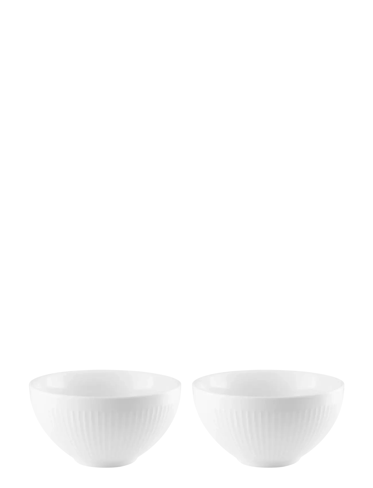 Eva Trio - Legio Nova Bowl 0.4 l - müslischalen - white - 1