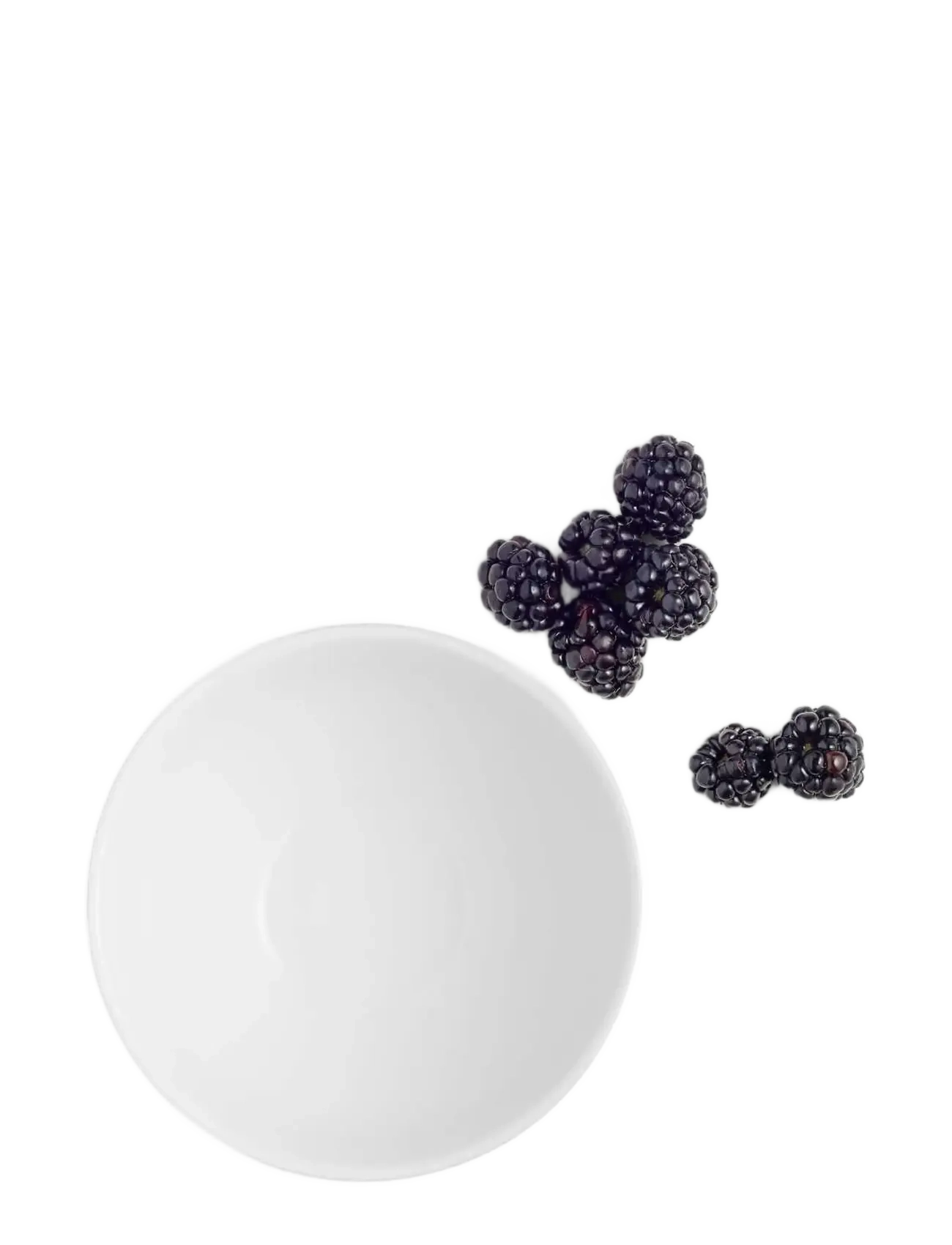 Eva Trio - Legio Nova Bowl 0.4 l - frukostskålar - white - 3