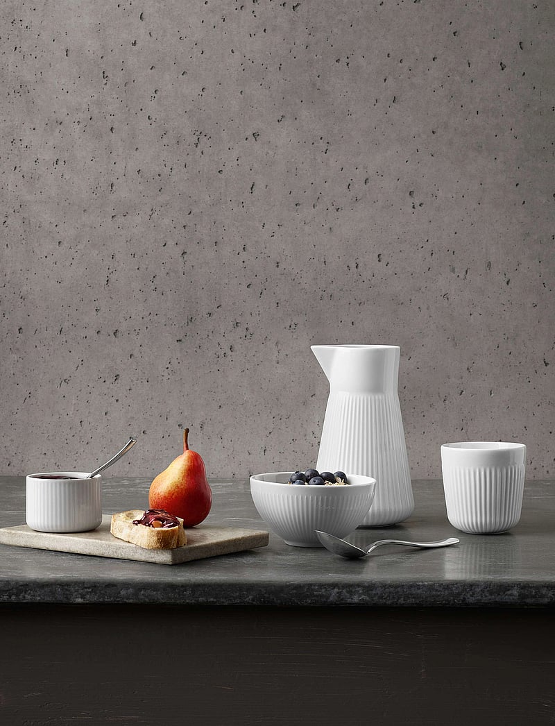 Eva Trio - Legio Nova Bowl 0.4 l - hommikusöögikausid - white - 0