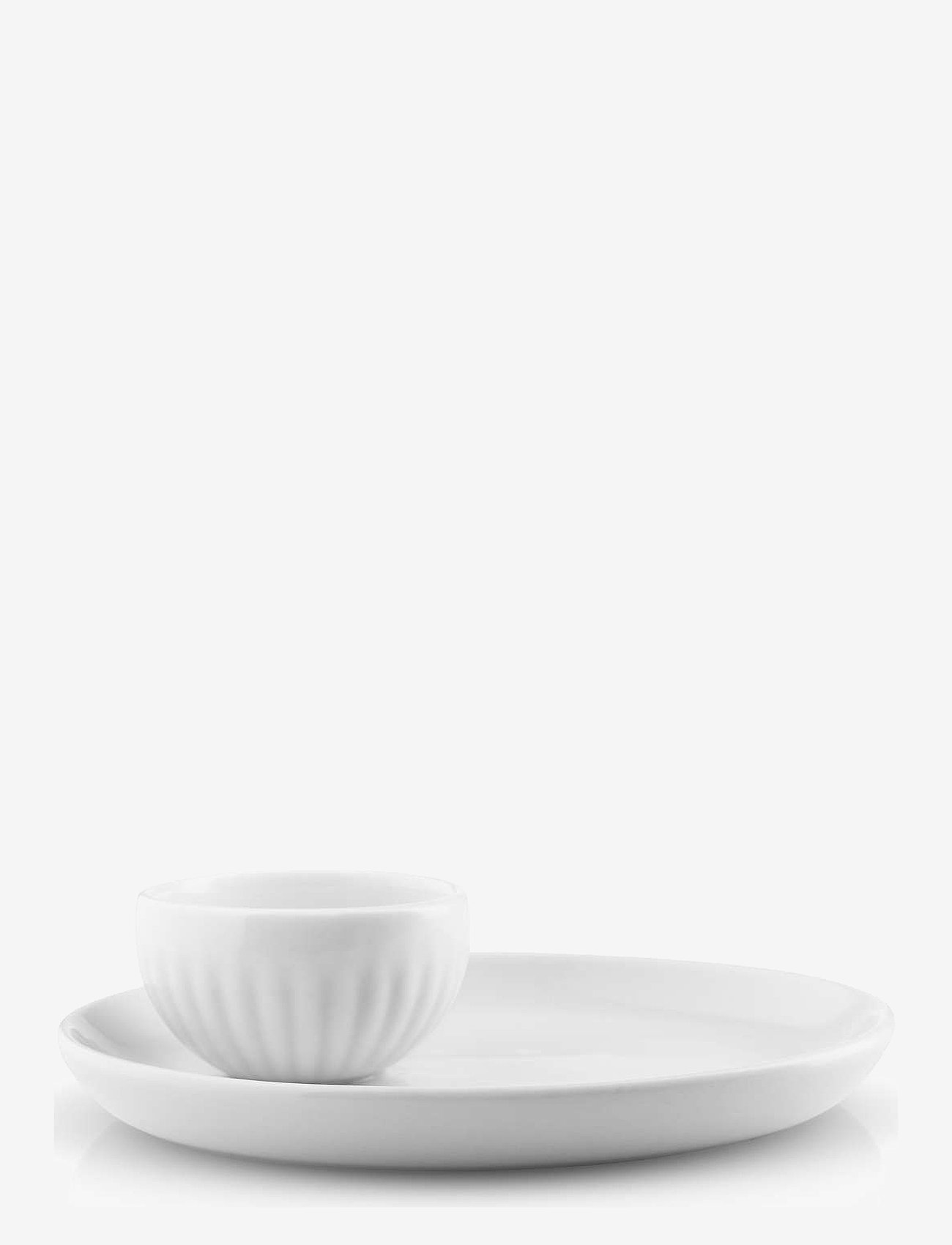 Eva Trio - Legio Nova Æggebæger - white - 1