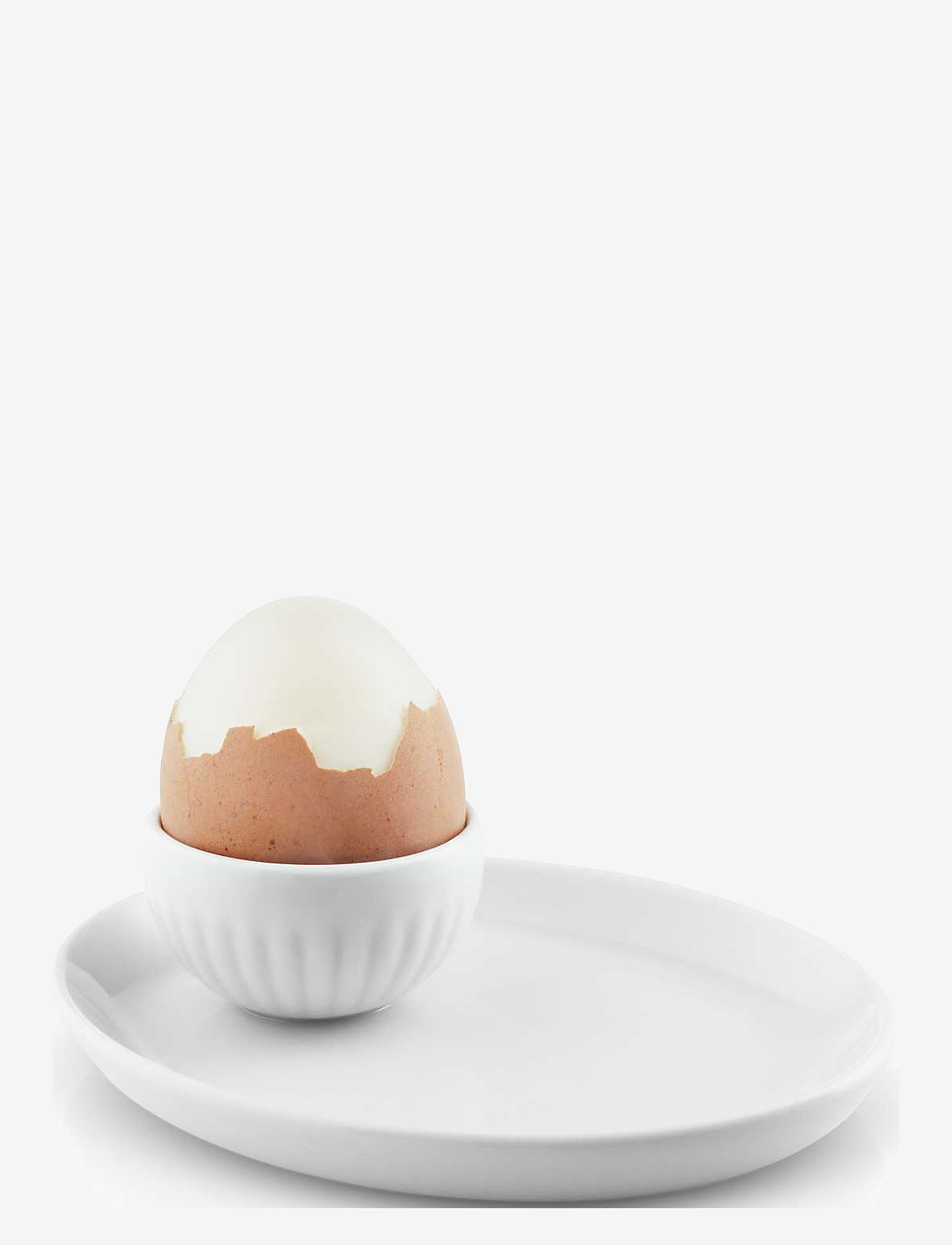 Eva Trio - Legio Nova Æggebæger - white - 2