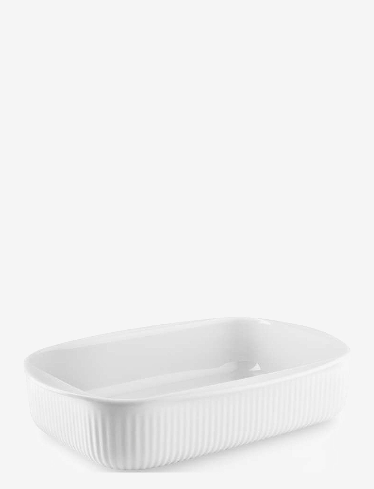Eva Trio - Legio Nova Ovenproof dish 24x16.5 cm - white - 0