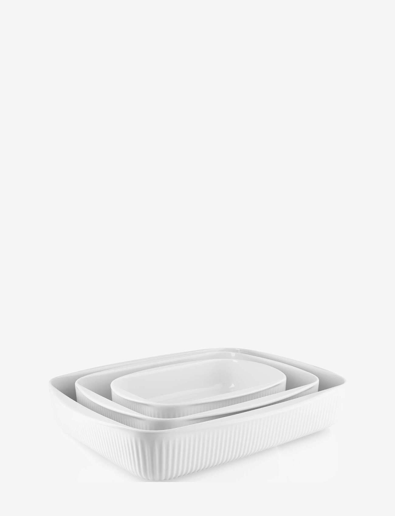 Eva Trio - Legio Nova Ovnfast fad mellem - white - 1