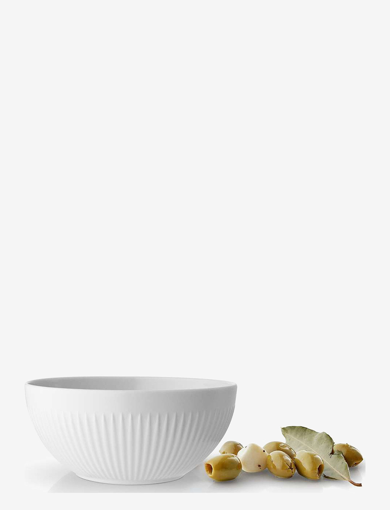 Eva Trio - Legio Nova Skål 0,5 l - frukostskålar - white - 2