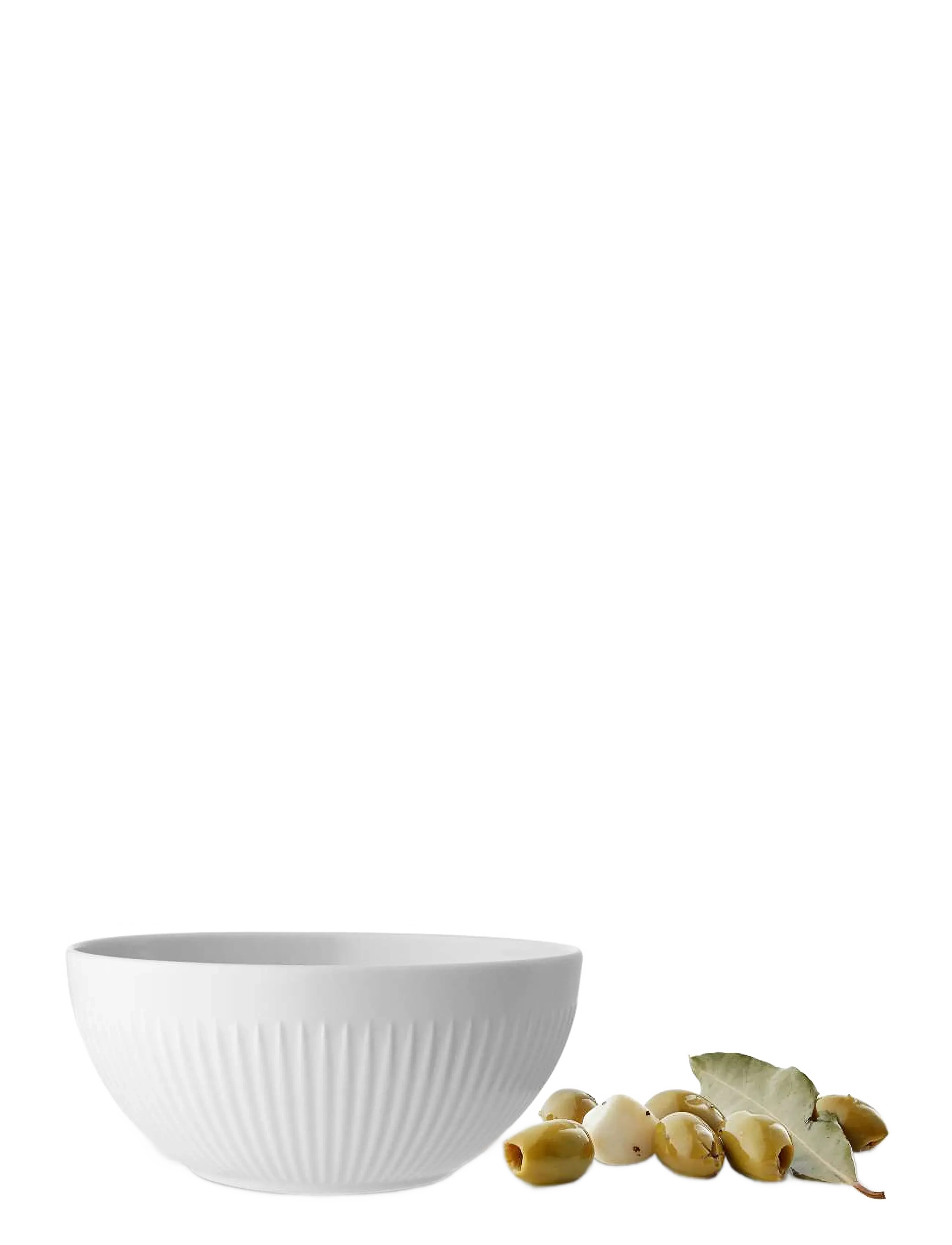 Eva Trio - Legio Nova Skål 0,5 l - frukostskålar - white - 2