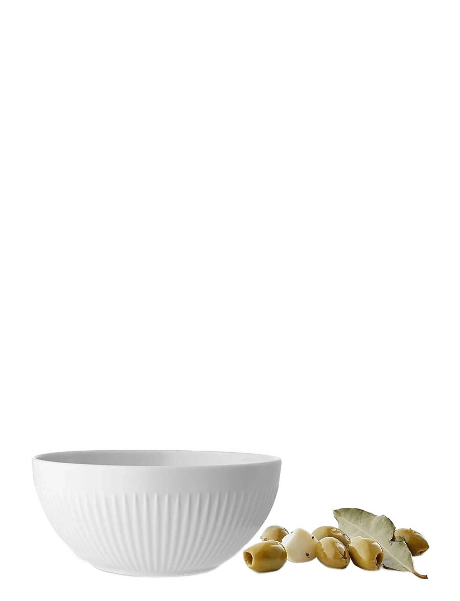 Eva Trio - Legio Nova Bowl 0.5 l - müslischalen - white - 2